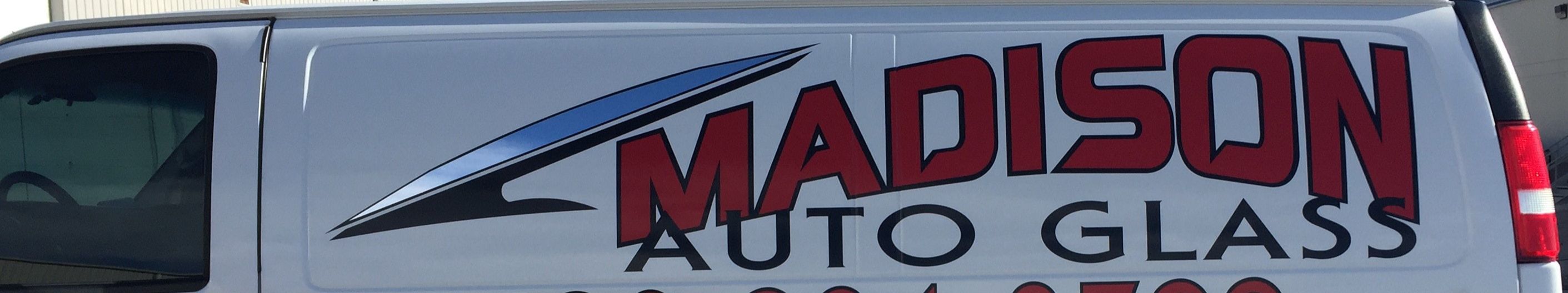 Madison Auto Glass, LLC - HOME